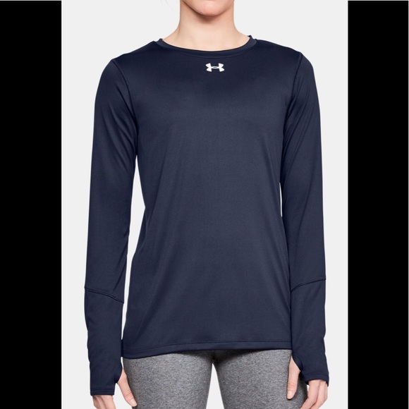 women's ua locker 2.0 long sleeve